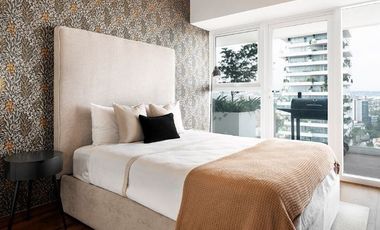 Departamento en venta,  Icon San Ángel, Álvaro Obregón.