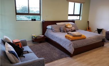 ALQUILER PENTHOUSE AMOBLADO ANCÓN
