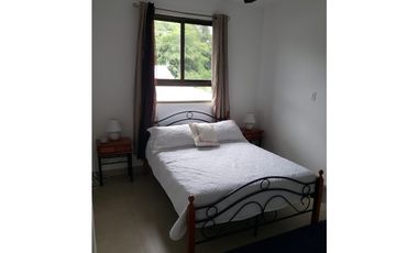 ALQUILER PENTHOUSE AMOBLADO ANCÓN