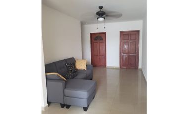 ALQUILER PENTHOUSE AMOBLADO ANCÓN