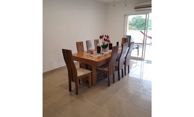 ALQUILER PENTHOUSE AMOBLADO ANCÓN