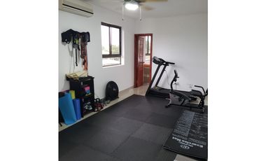 ALQUILER PENTHOUSE AMOBLADO ANCÓN