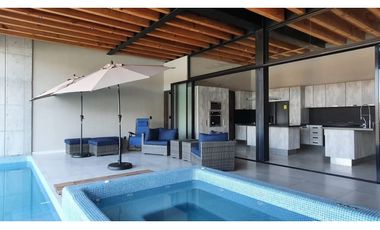 CASA EN VENTA  EN SAN GASPAR VALLE DE BRAVO