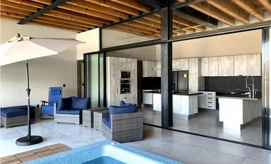 CASA EN VENTA  EN SAN GASPAR VALLE DE BRAVO