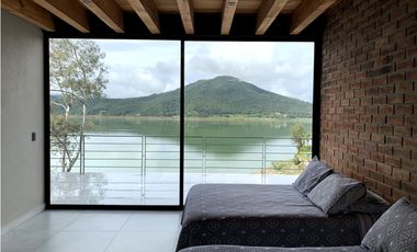 CASA EN VENTA  EN SAN GASPAR VALLE DE BRAVO