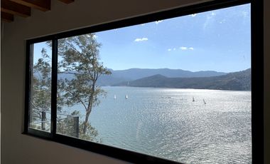 CASA EN VENTA  EN SAN GASPAR VALLE DE BRAVO