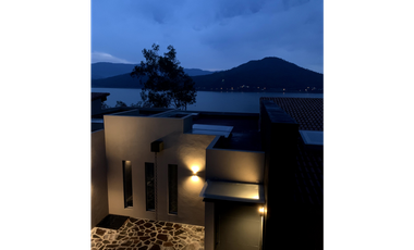 CASA EN VENTA  EN SAN GASPAR VALLE DE BRAVO