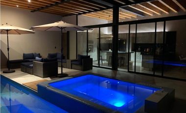 CASA EN VENTA  EN SAN GASPAR VALLE DE BRAVO