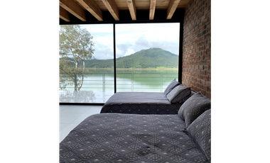 CASA EN VENTA  EN SAN GASPAR VALLE DE BRAVO
