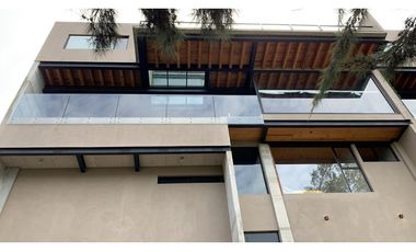 CASA EN VENTA  EN SAN GASPAR VALLE DE BRAVO