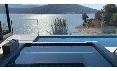 CASA EN VENTA  EN SAN GASPAR VALLE DE BRAVO