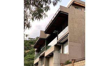 CASA EN VENTA  EN SAN GASPAR VALLE DE BRAVO