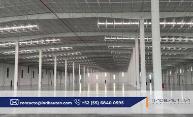 IB-NL0033 - Bodega Industrial en Renta en Nuevo León, 17,858 m2.
