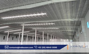 IB-NL0033 - Bodega Industrial en Renta en Nuevo León, 17,858 m2.