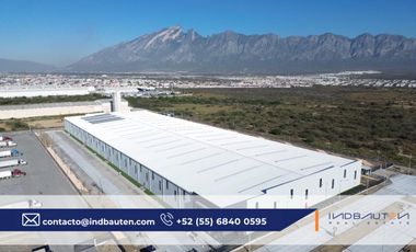 IB-NL0033 - Bodega Industrial en Renta en Nuevo León, 17,858 m2.