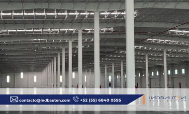 IB-NL0033 - Bodega Industrial en Renta en Nuevo León, 17,858 m2.