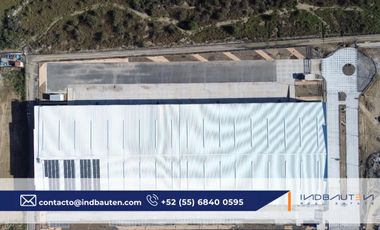 IB-NL0033 - Bodega Industrial en Renta en Nuevo León, 17,858 m2.