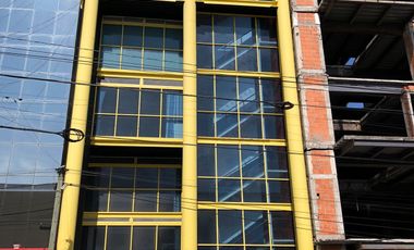 Oficinas corporativas desde 136 m² (piso completo) en Jardines de Virginia