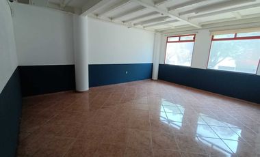 Oficinas corporativas desde 136 m² (piso completo) en Jardines de Virginia