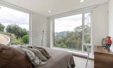 casa en venta en la calera. Cod V5120