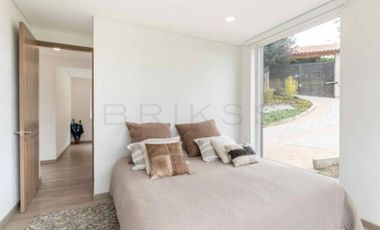casa en venta en la calera. Cod V5120