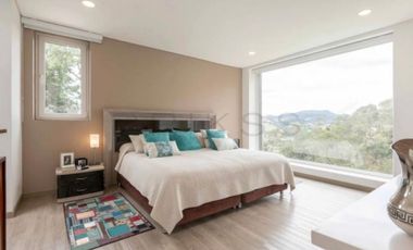 casa en venta en la calera. Cod V5120