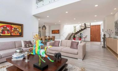 casa en venta en la calera. Cod V5120
