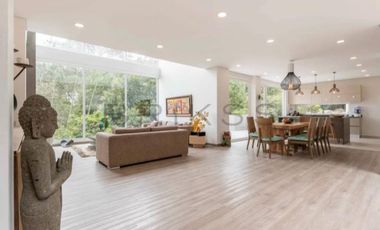 casa en venta en la calera. Cod V5120