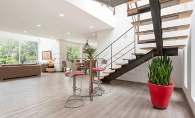 casa en venta en la calera. Cod V5120