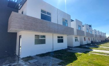 Casas en venta en fraccionamiento Residencial Guadalupe, Tlaxcala.