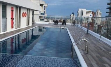 apartaestudio en arriendo en alto prado. Cod A121778