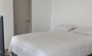 apartaestudio en arriendo en alto prado. Cod A121778