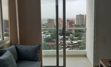 apartaestudio en arriendo en alto prado. Cod A121778
