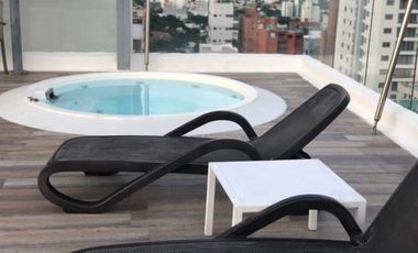 apartaestudio en arriendo en alto prado. Cod A121778