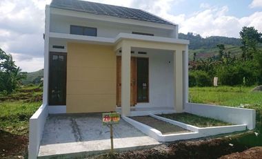 HANYA 190 JUTA! RUMAH CLUSTER NAGREG DEKAT KE RANCAEKEK