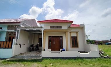 Rumah Minimalis Dijual Di Ceper Klaten Hanya 300jtan Siap KPR