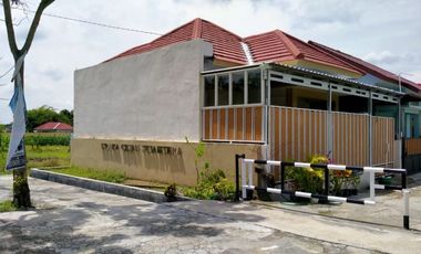Rumah Minimalis Dijual Di Ceper Klaten Hanya 300jtan Siap KPR