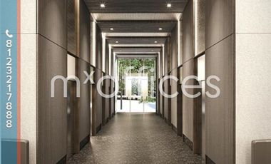 Renta oficina  en Obra gris BH Lifework Santa Maria en Monterrey N.L