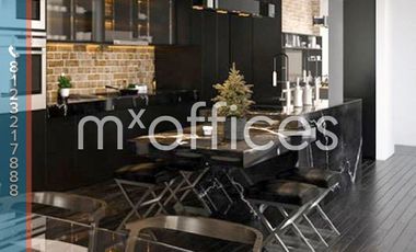 Renta oficina  en Obra gris BH Lifework Santa Maria en Monterrey N.L