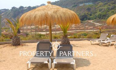 Arenamaris, Algarrobo Norte.  Lindo Departamento con una Increíble Vista al Mar