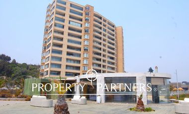 Arenamaris, Algarrobo Norte.  Lindo Departamento con una Increíble Vista al Mar