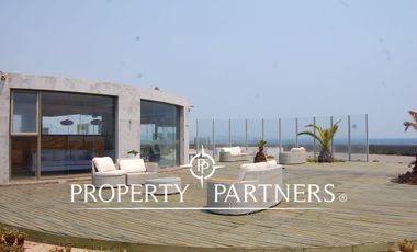 Arenamaris, Algarrobo Norte.  Lindo Departamento con una Increíble Vista al Mar