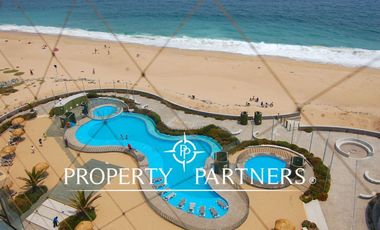 Arenamaris, Algarrobo Norte.  Lindo Departamento con una Increíble Vista al Mar