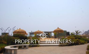 Arenamaris, Algarrobo Norte.  Lindo Departamento con una Increíble Vista al Mar