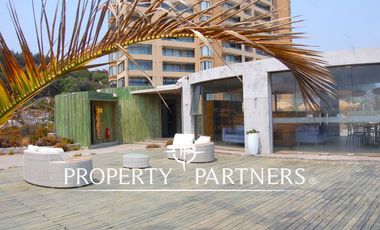 Arenamaris, Algarrobo Norte.  Lindo Departamento con una Increíble Vista al Mar