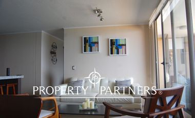 Arenamaris, Algarrobo Norte.  Lindo Departamento con una Increíble Vista al Mar