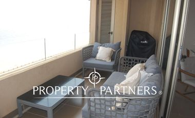 Arenamaris, Algarrobo Norte.  Lindo Departamento con una Increíble Vista al Mar