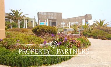 Arenamaris, Algarrobo Norte.  Lindo Departamento con una Increíble Vista al Mar