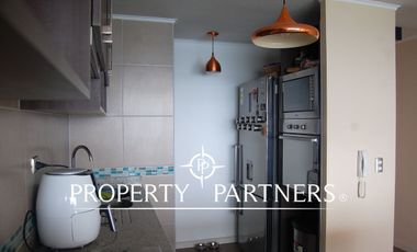 Arenamaris, Algarrobo Norte.  Lindo Departamento con una Increíble Vista al Mar