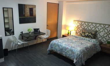 HABITACIÓN LOFT EN JARDINES DE VIRGINIA